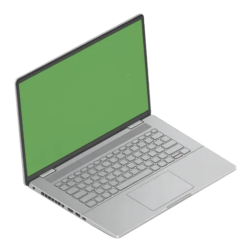 Dell Inspiron 16 Plus 7630 pixel art