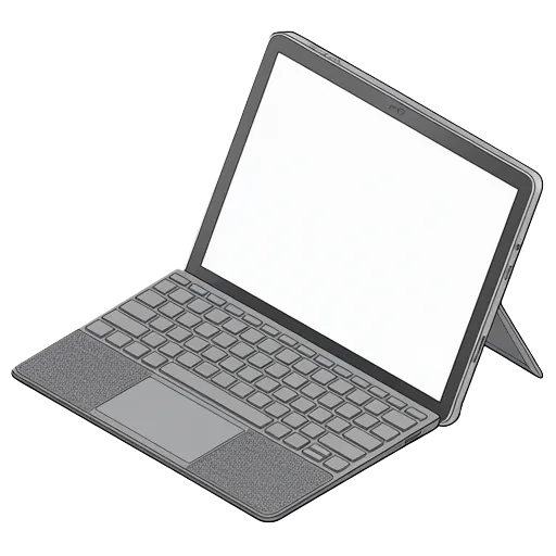 Microsoft Surface Go 2 LTE pixel art