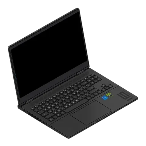 HP OMEN Transcend 16 (2024)のピクセルアート