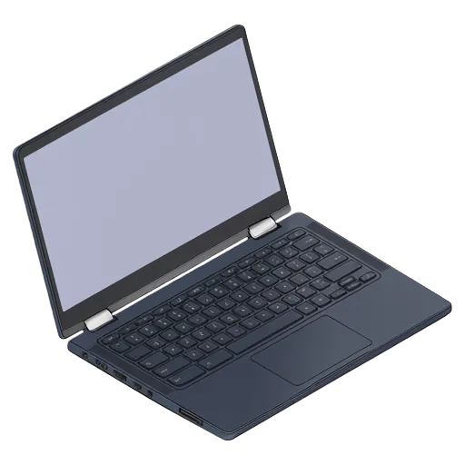 Acer エイサー Chromebook Spin 714のピクセルアート