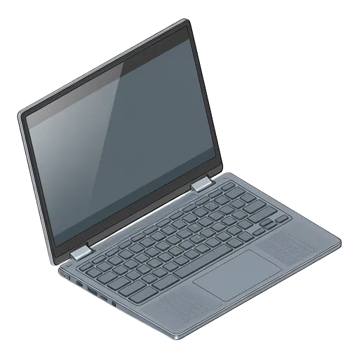 ASUS Chromebook Flip CX3のピクセルアート
