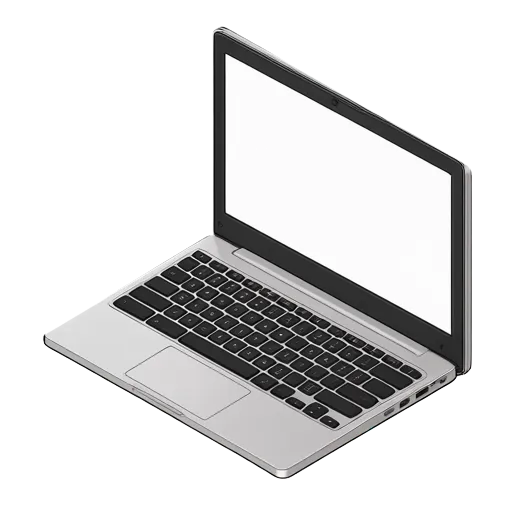 サムスン Galaxy Chromebook Goのピクセルアート