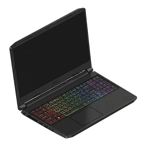Acer エイサー Nitro 5 (2021)のピクセルアート