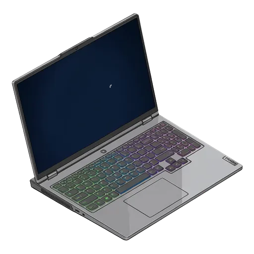 Lenovo Legion 5i Pro (2022) pixel art