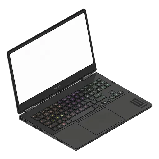 HP Omen 16 (2022) pixel art