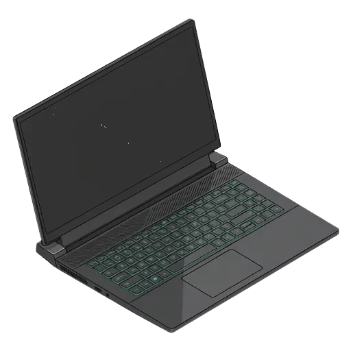 델 G16 (2022) 픽셀아트