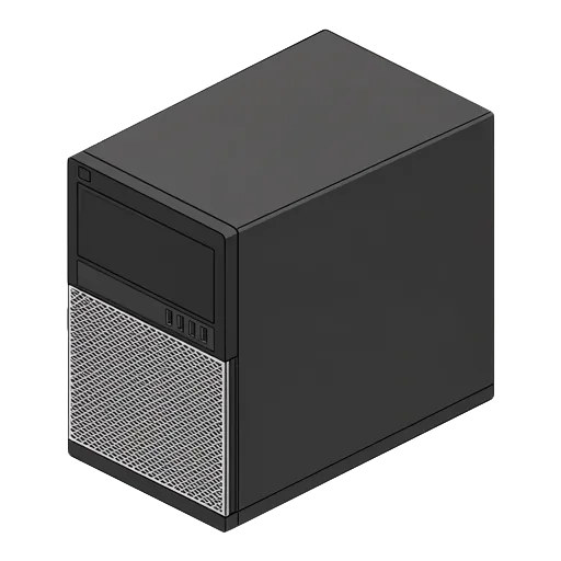델 옵티플렉스 790 픽셀아트