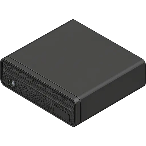 HP 엘리트데스크 800 G6 미니 픽셀아트