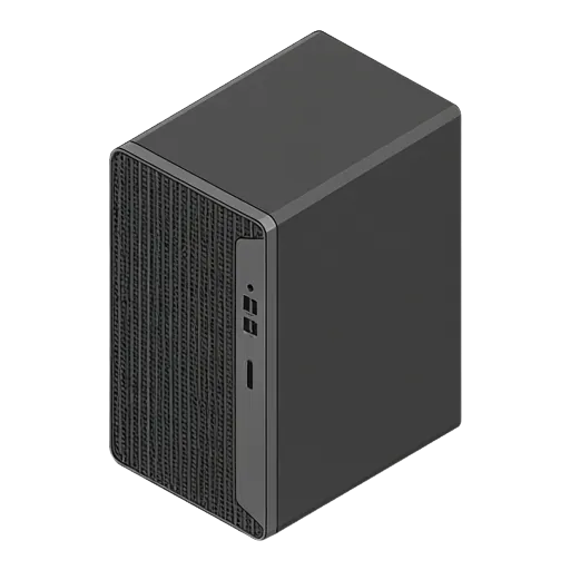 HP 프로데스크 400 G7 픽셀아트