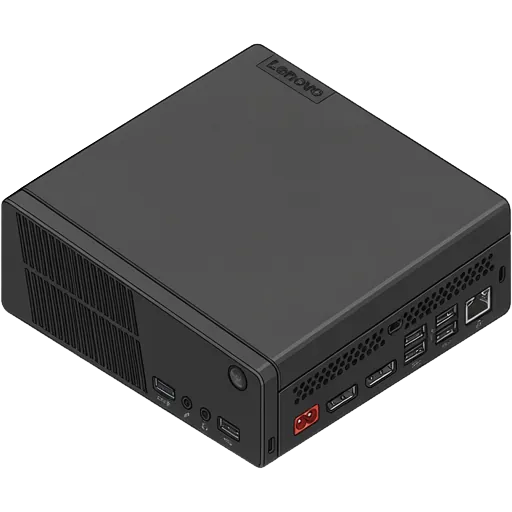 레노버 씽크센터 M920q 픽셀아트