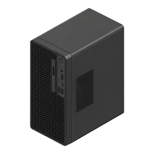 레노버 씽크스테이션 P3 픽셀아트
