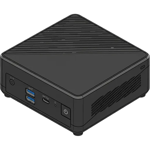 MSI 큐비 N 픽셀아트