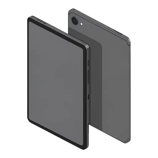 Samsung Galaxy Tab S10 FE pixel art
