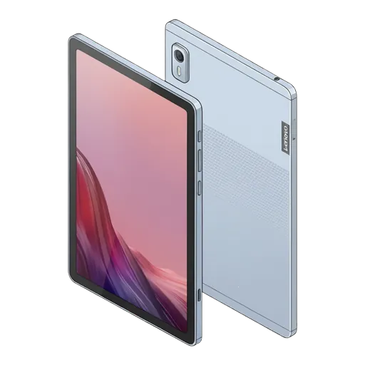 Lenovo Yoga Tab 13 pixel art