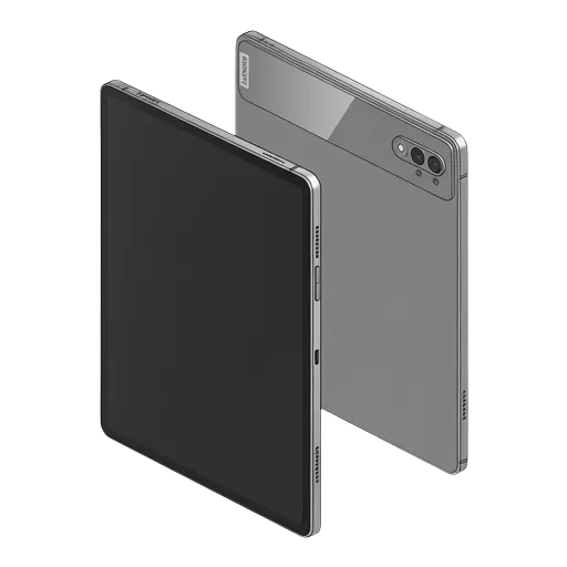 Lenovo Tab Extreme pixel art