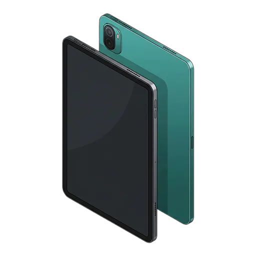 Xiaomi Pad 5 pixel art