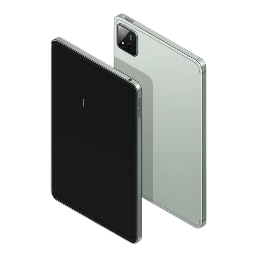 Xiaomi Pad 6 Pro pixel art