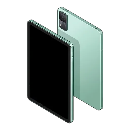 Xiaomi Redmi Pad pixel art