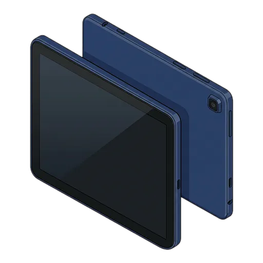 Amazon Fire HD 8 (2022) pixel art