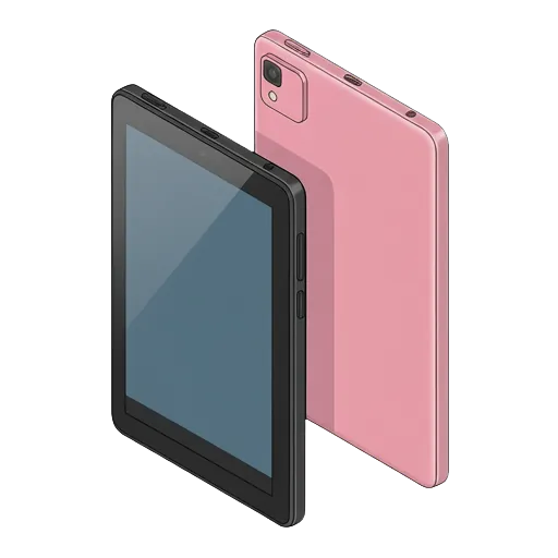 Amazon Fire HD 10 (2023) pixel art