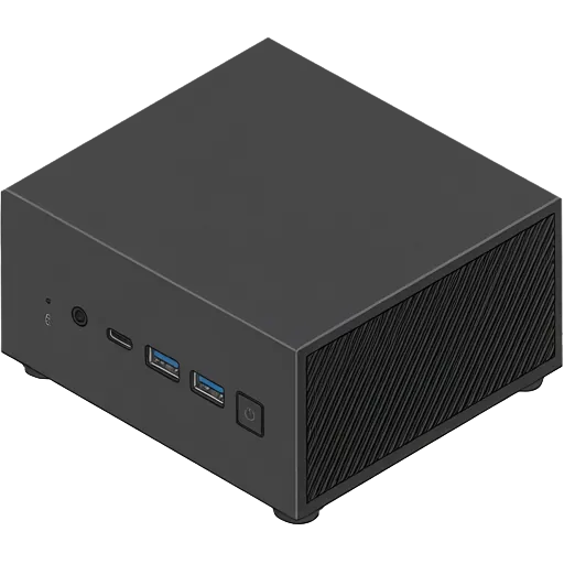 에이수스 엑스퍼트센터 PN52 픽셀아트