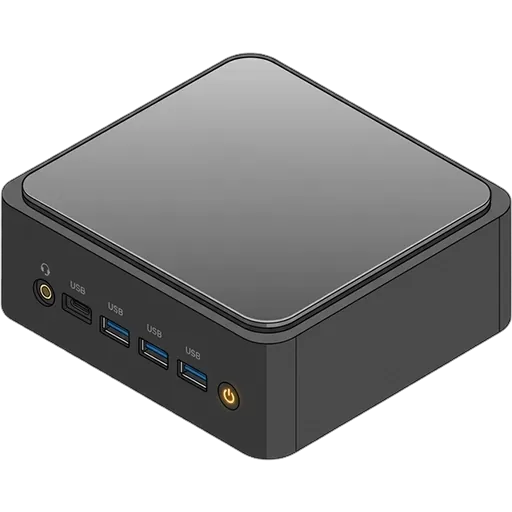 기가바이트 브릭스 BEi7 픽셀아트