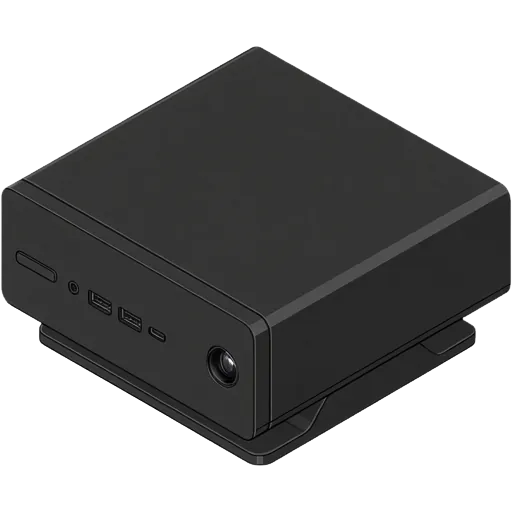 HP 프로 미니 400 G9 픽셀아트