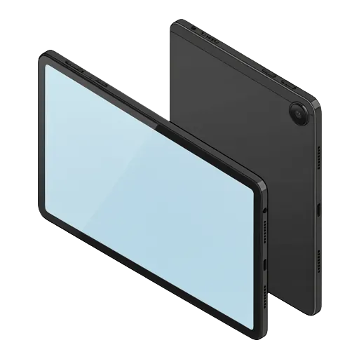 Huawei MatePad SE pixel art