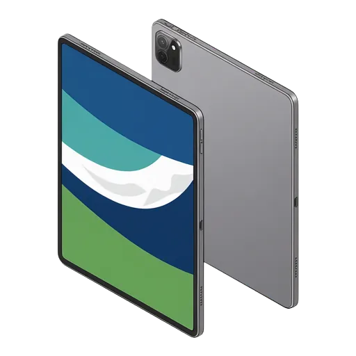 Huawei MatePad Pro 13.2 pixel art