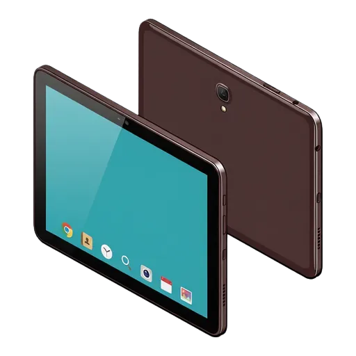 LG G패드 II 10.1 픽셀아트