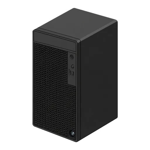 델 옵티플렉스 7080 타워 픽셀아트