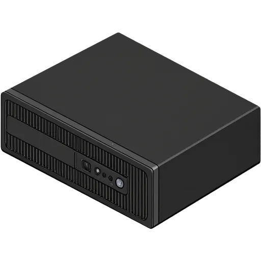 HP 엘리트데스크 800 G2 픽셀아트