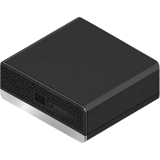 HP 엘리트데스크 705 G4 픽셀아트