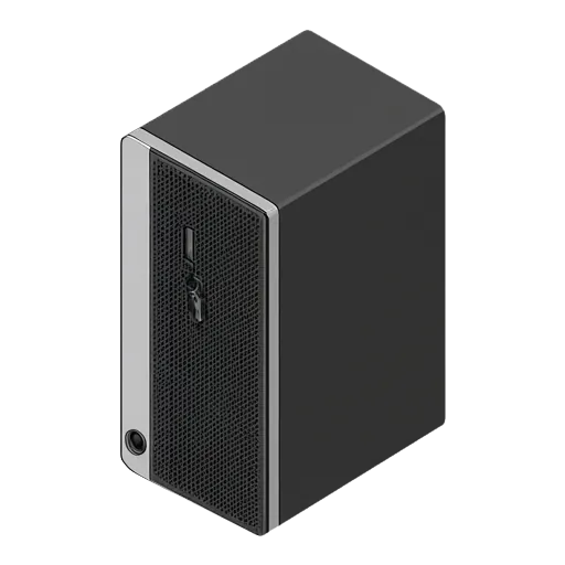 HP 프로데스크 600 G3 픽셀아트