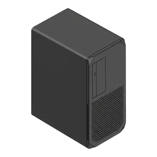 HP Z1 엔트리 타워 G6 픽셀아트