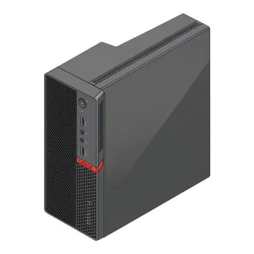 레노버 씽크센터 M900 타이니 픽셀아트