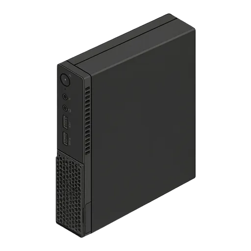 레노버 씽크센터 M910q 픽셀아트