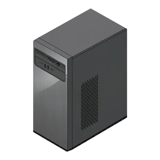 에이수스 S500SA 픽셀아트