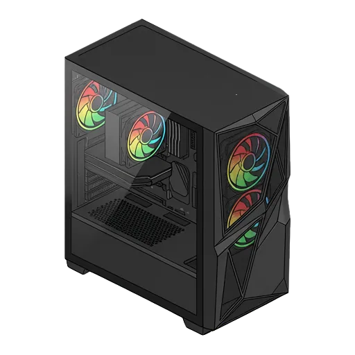 MSI 코덱스 R 픽셀아트