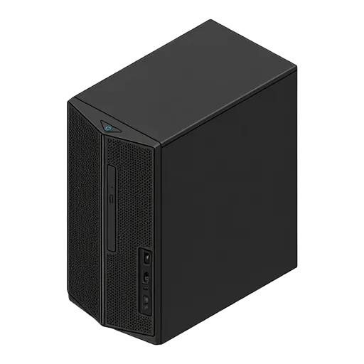 에이서 아스파이어 TC-1760 픽셀아트