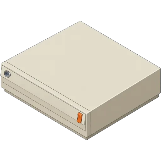 IBM PS/2 모델 30 픽셀아트