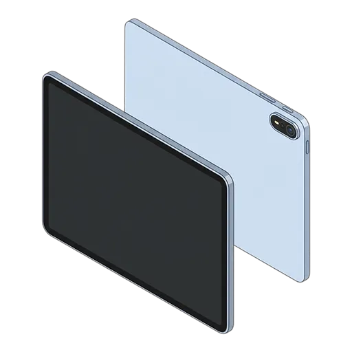 Huawei MatePad Air pixel art