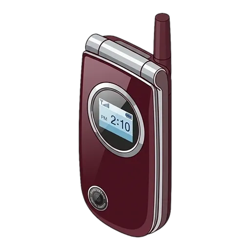 LG Cyon Diabetes-Care Phone pixel art