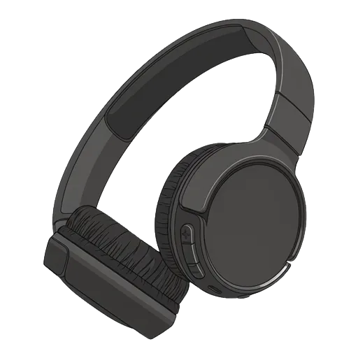 JBL 튠 510BT 픽셀아트