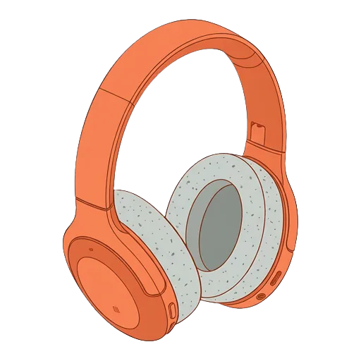 소니 WH-H910N 픽셀아트