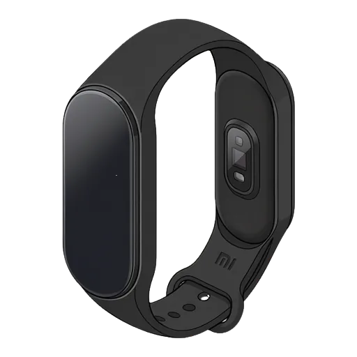 Xiaomi Mi Band 7 pixel art