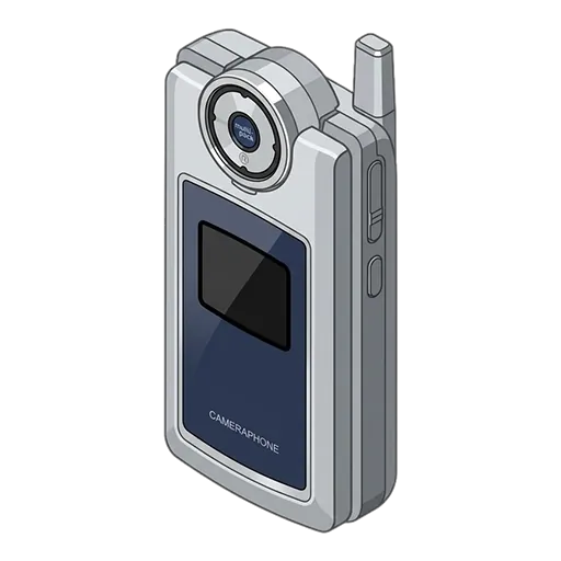 삼성 SPH-V4400 (권상우폰) 픽셀아트