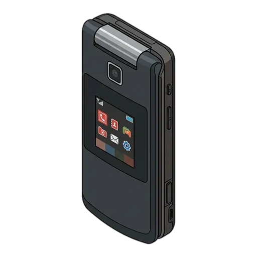 Samsung Origin pixel art