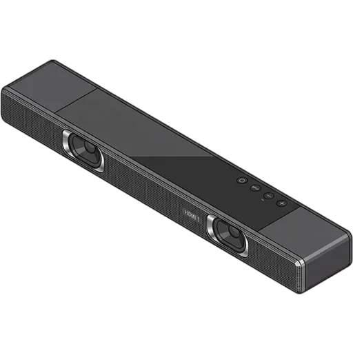 소니 HT-A7000 픽셀아트