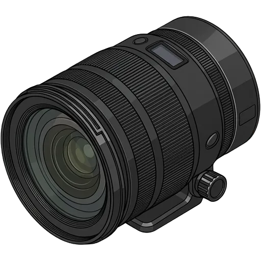 니콘 NIKKOR Z 24-70mm f/2.8 S 픽셀아트